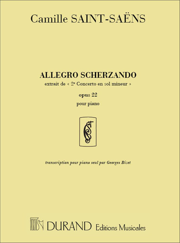 Allegro Scherzando Piano